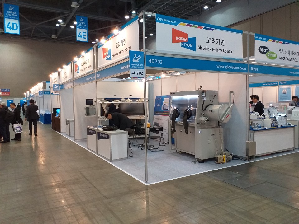 KOREA LAB 2019 - Laboratory & Analytical Equipment Exhibition