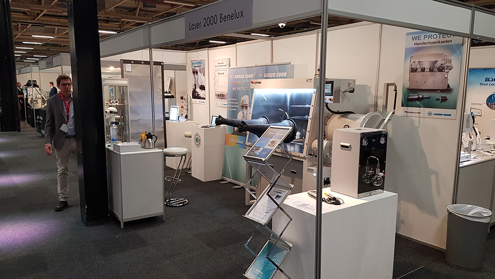 Netherlands - Labtechnology Fair
