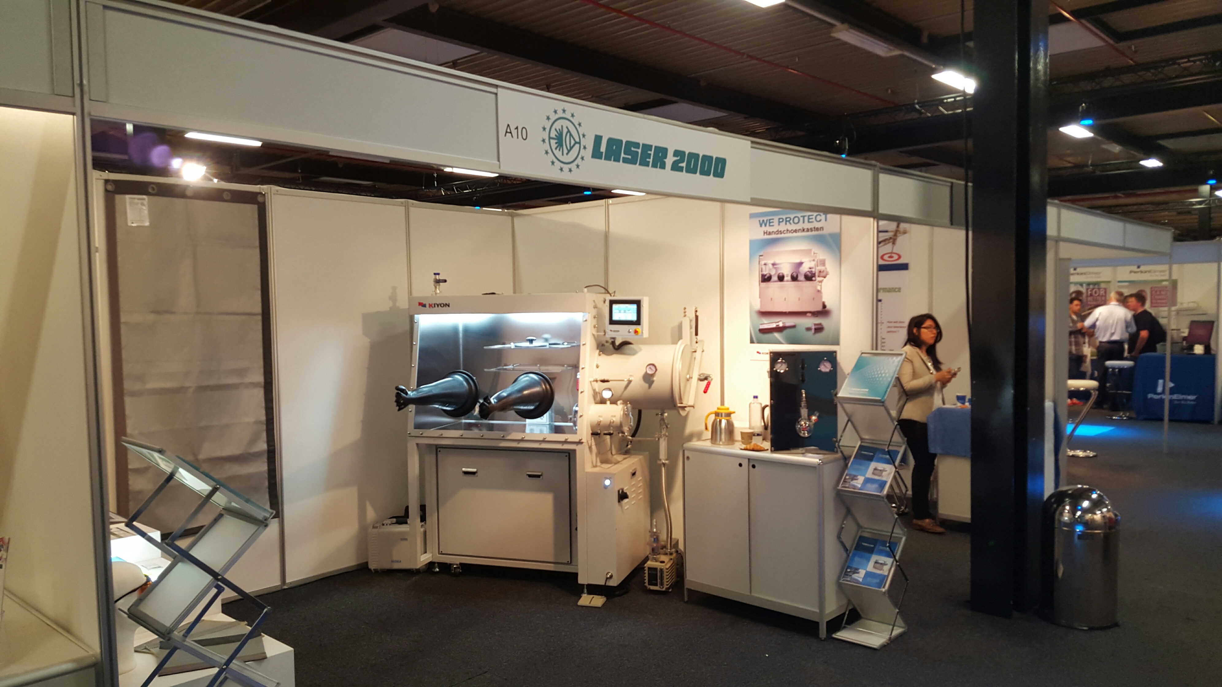 LAB Technology 2015 オランダ