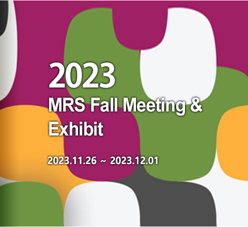 タイトル: 2023 MRS Fall Meeting & Exhibit