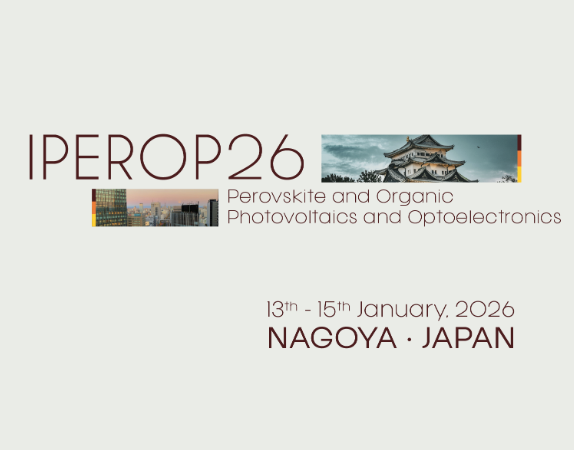 IPEROP26 국제학회 참가